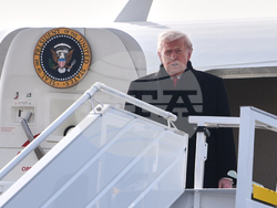 Switzerland Davos Trump