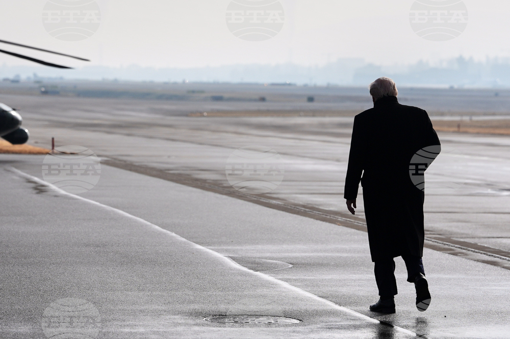 Switzerland Davos Trump