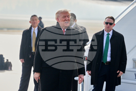 Switzerland Davos Trump