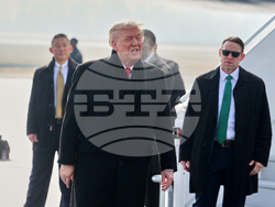 Switzerland Davos Trump