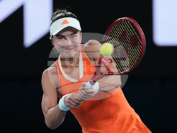 Australian Open Tennis