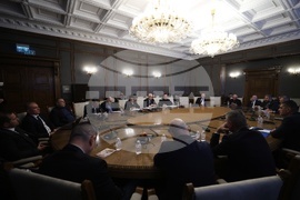 Народно събрание - Комисия по отбрана - заседание