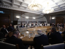 Народно събрание - Комисия по отбрана - заседание