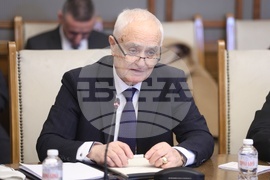 Народно събрание - Комисия по отбрана - заседание