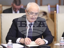 Народно събрание - Комисия по отбрана - заседание