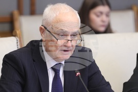 Народно събрание - Комисия по отбрана - заседание