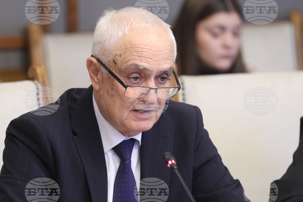 Народно събрание - Комисия по отбрана - заседание