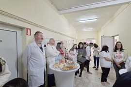 Гоце Делчев - Бабинден