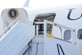 Switzerland Davos Trump