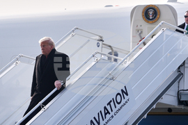 Switzerland Davos Trump