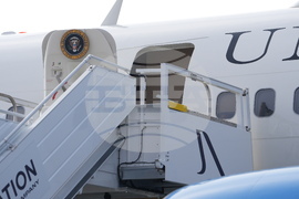 Switzerland Davos Trump