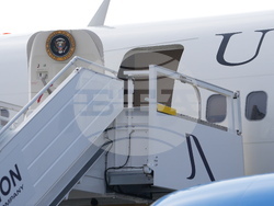 Switzerland Davos Trump