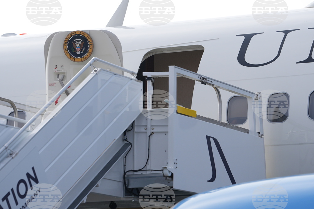 Switzerland Davos Trump