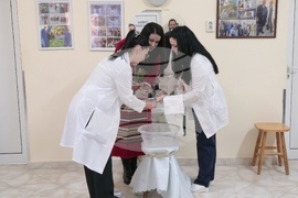 Гоце Делчев - Бабинден