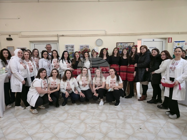 Гоце Делчев - Бабинден