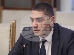 Народно събрание - Комисия по отбрана - заседание