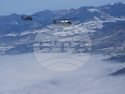 Switzerland Davos Trump