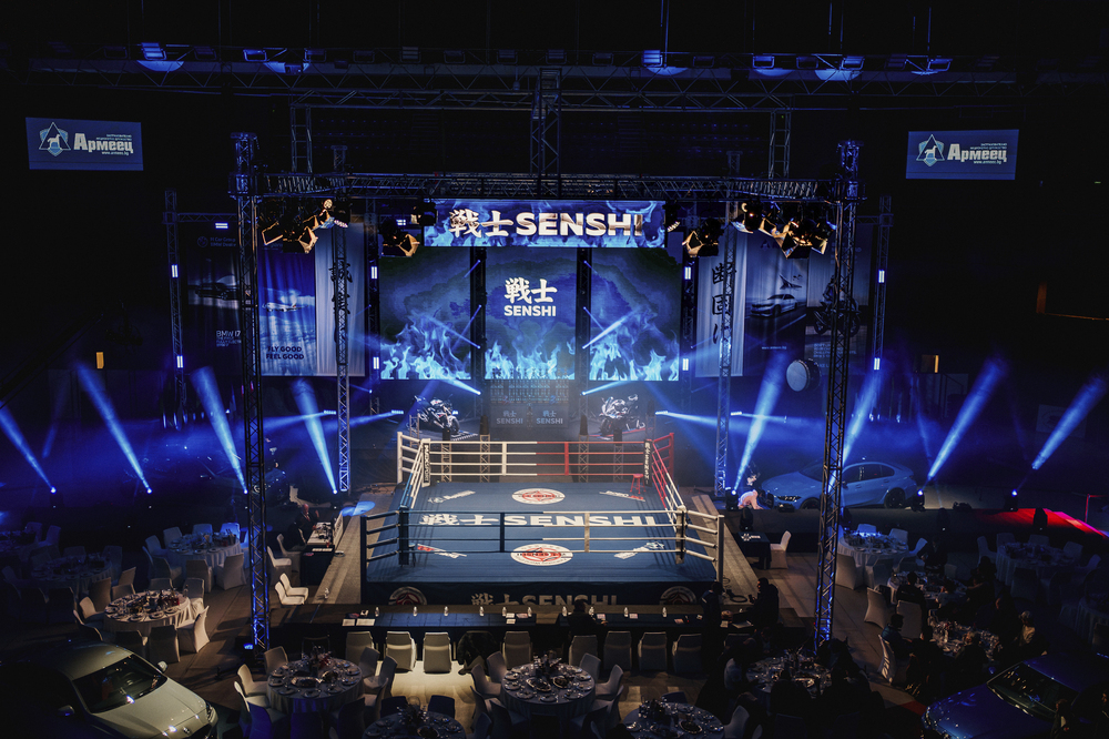 Гран при турнир в категория до 75 килограма ще бъде в основата на бойната галавечер SENSHI 30 във Варна