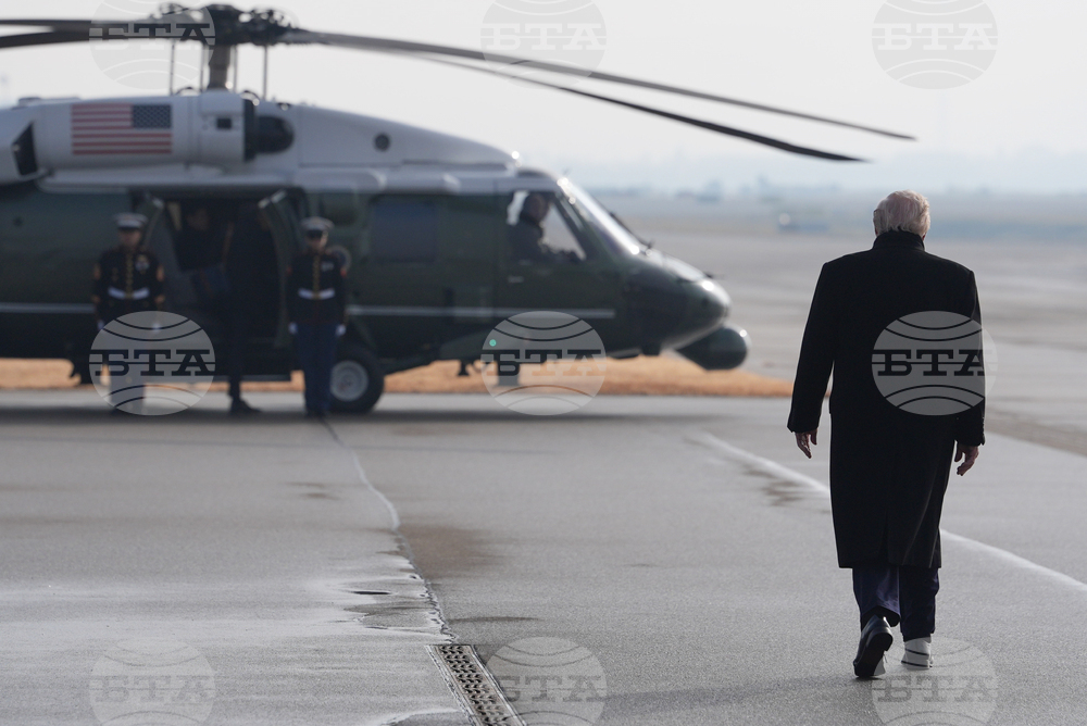 Switzerland Davos Trump