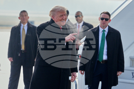 Switzerland Davos Trump