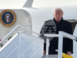 Switzerland Davos Trump