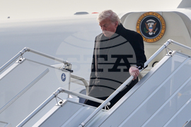 Switzerland Davos Trump