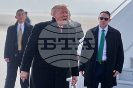 Switzerland Davos Trump