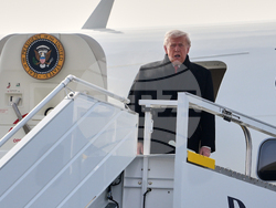 Switzerland Davos Trump