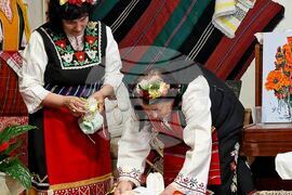 Хасково - Тракийско дружество  - Бабинден