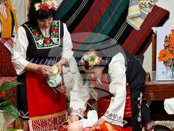 Хасково - Тракийско дружество  - Бабинден