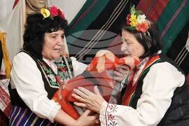 Хасково - Тракийско дружество  - Бабинден