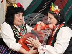 Хасково - Тракийско дружество  - Бабинден