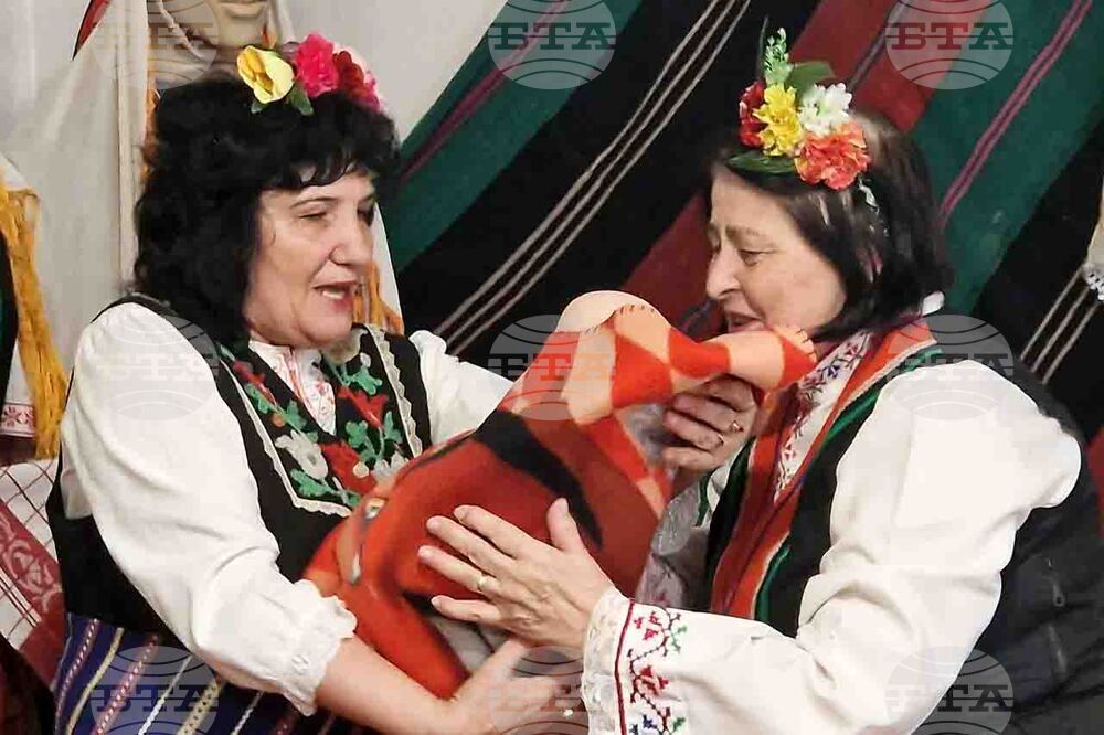 Хасково - Тракийско дружество  - Бабинден