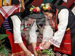 Хасково - Тракийско дружество  - Бабинден