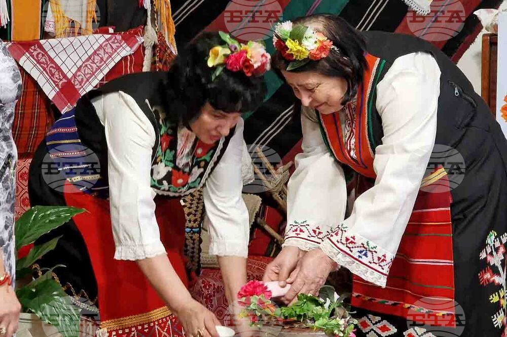 Хасково - Тракийско дружество  - Бабинден