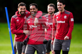 Scotland Europa League Soccer