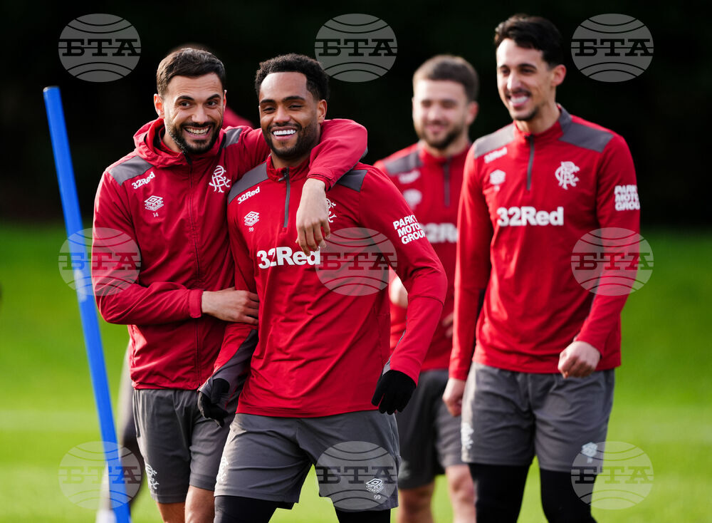 Scotland Europa League Soccer