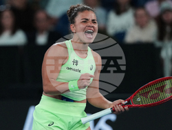 Australian Open Tennis