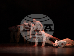 Балет „Арабеск” представя лауреатите от 12-ия конкурс за съвременна хореография на името на Маргарита Арнаудова, снимка – „Арабеск“