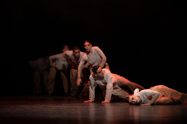 Балет „Арабеск” представя лауреатите от 12-ия конкурс за съвременна хореография на името на Маргарита Арнаудова