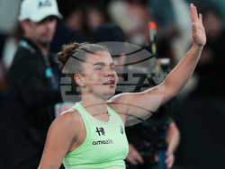 Australian Open Tennis