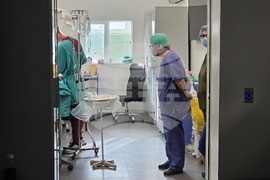 Русе - УМБАЛ „Канев“ - Централен операционен блок