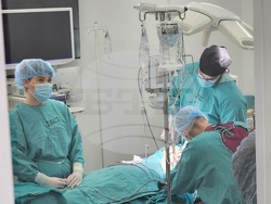 Русе - УМБАЛ „Канев“ - Централен операционен блок