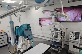Русе - УМБАЛ „Канев“ - Централен операционен блок