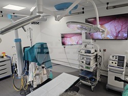 Русе - УМБАЛ „Канев“ - Централен операционен блок