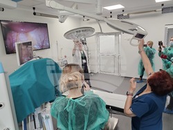 Русе - УМБАЛ „Канев“ - Централен операционен блок