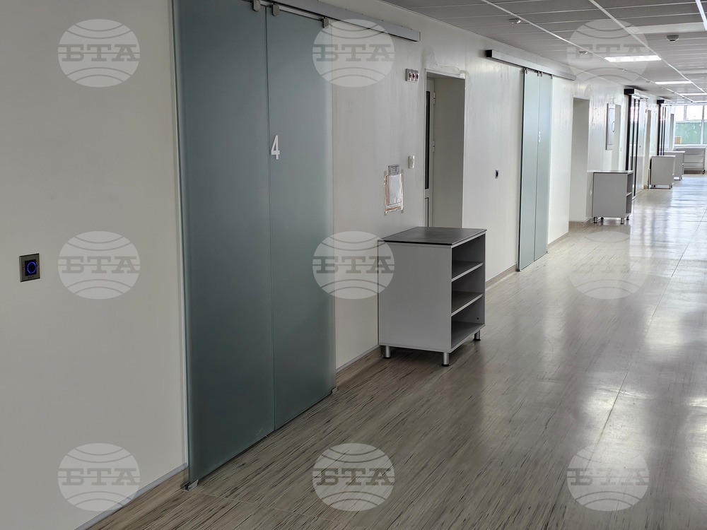 Русе - УМБАЛ „Канев“ - Централен операционен блок