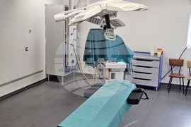 Русе - УМБАЛ „Канев“ - Централен операционен блок