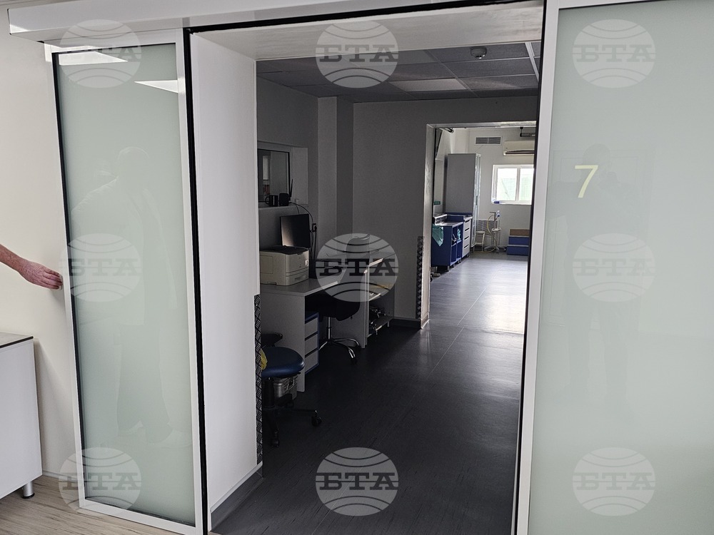 Русе - УМБАЛ „Канев“ - Централен операционен блок