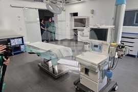 Русе - УМБАЛ „Канев“ - Централен операционен блок